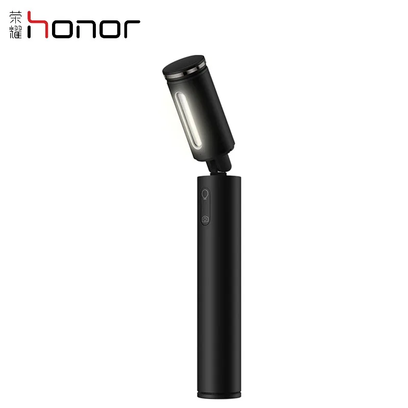 HONOR Moonlight палка для селфи 3 в 1 Беспроводная Bluetooth мини с пультом дистанционного