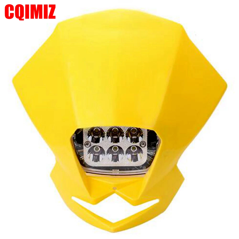 HEADLIGHT 666