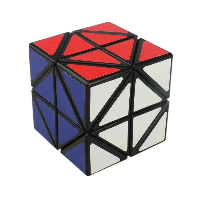 

Skew Cube 12-axis Magic Cubes Speed Rubike Puzzle Professional Educational Magico Cubo Toys For Children Adults Grownups