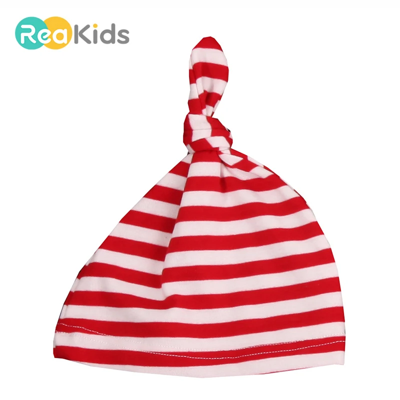 

REAKIDS Children Skullies Beanies Hat Winter Baby Girls Boys Beanies Hat Cotton Cap For Children New Skullies Beanies Hat