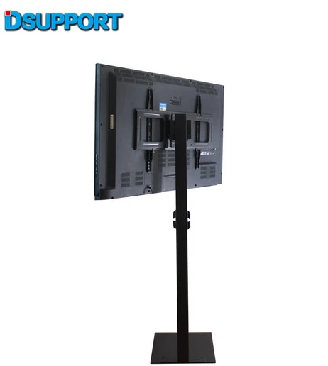 32-70 مؤشر LED LCD بالبوصة بلازما شاشة عرض تلفزيون جبل الطابق الوقوف الميل قطب الإعلان عرض إدارة الأسلاك ارتفاع أجوستابل 32-70 مؤشر LED LCD بالبوصة بلازما شاشة عرض تلفزيون جبل الطابق الوقوف الميل قطب الإعلان عرض إدارة الأسلاك ارتفاع أجوستابل