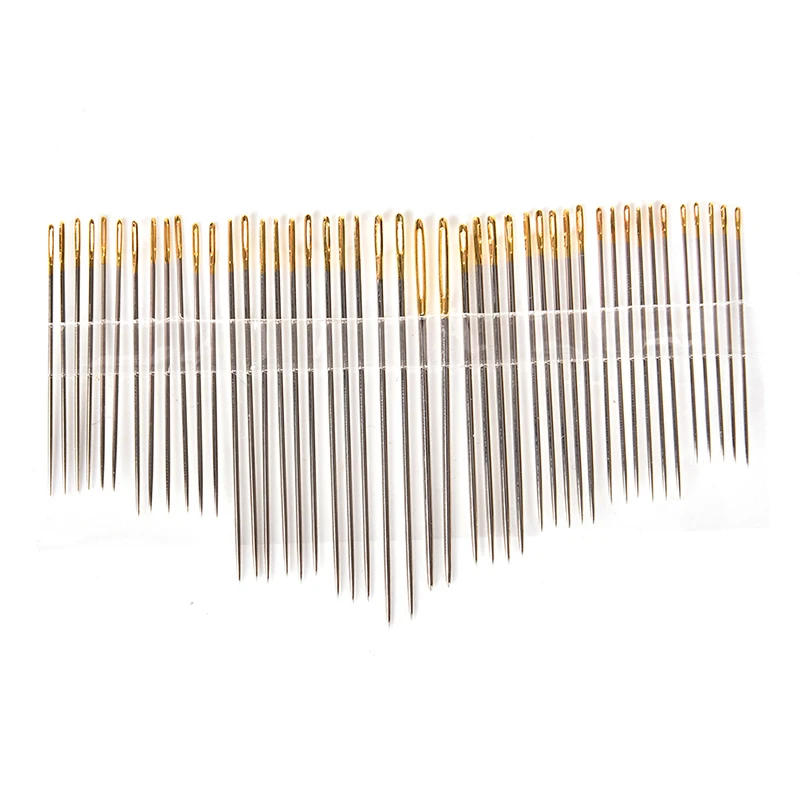 45PCS Popular Assorted Hand Sewing Needles Embroidery ...