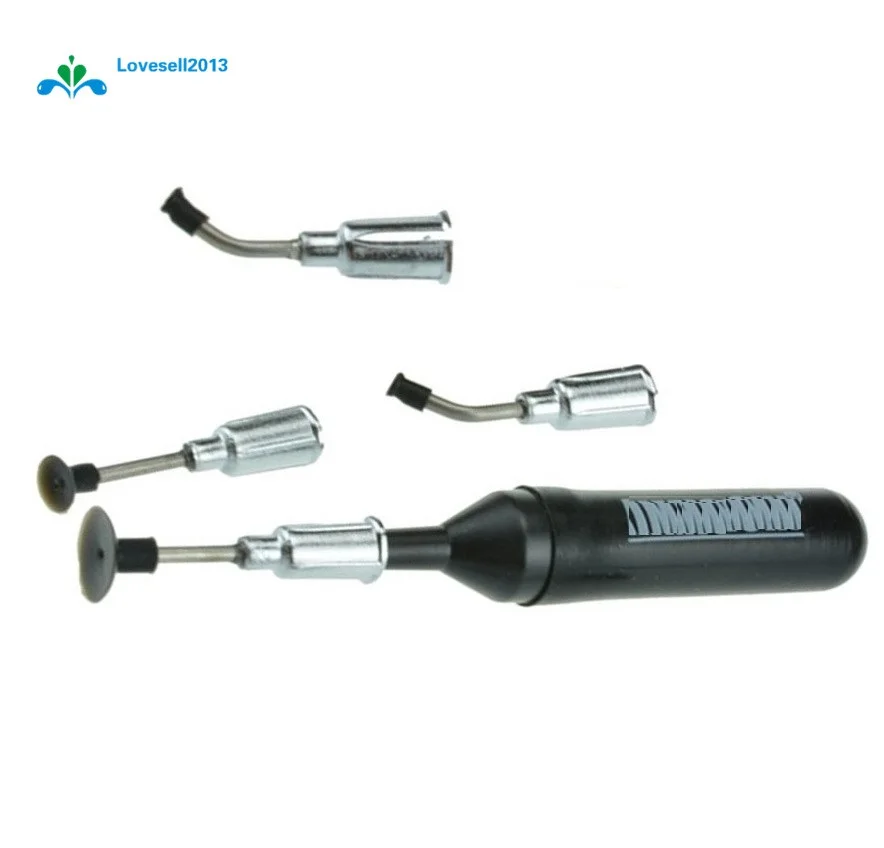 

Вакуумная всасывающая ручка SMD IC, ручной инструмент, 4 всасывающих головки для детской версии