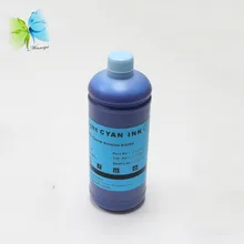 Winnerjet 1000 мл X 6 цветов специальный краситель чернила для Epson D3000 с одноразовая микросхема