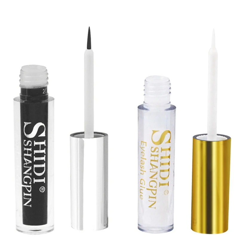 New False Eyelash Glue Professional Makeup Beauty Tool False Eyelashes