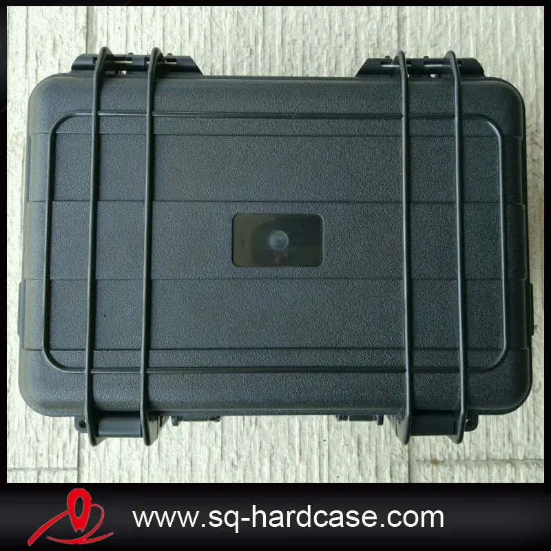 ABS Материал IP65 водонепроницаемый ударопрочный жесткий пластиковый ящик для инструментов с пеной