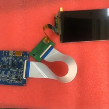 5,5 дюймовый 2 K ЖК-дисплей LS055R1SX04 HDMI к MIPI плата контроллера стереолитографический принтер