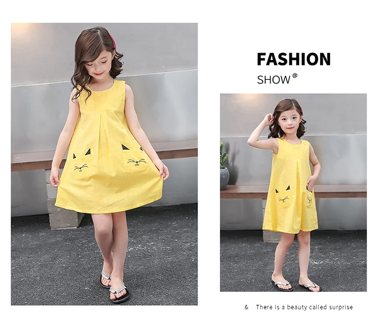 Girls Chinchilla Dress_01