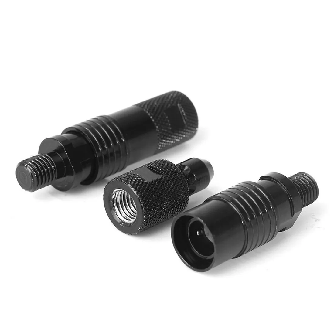 

4Pcs Carp Fishing Connector Pod Quick Release Connector Easy To Install To Bank Aluminum alloy Rod Stick Bite Alarms