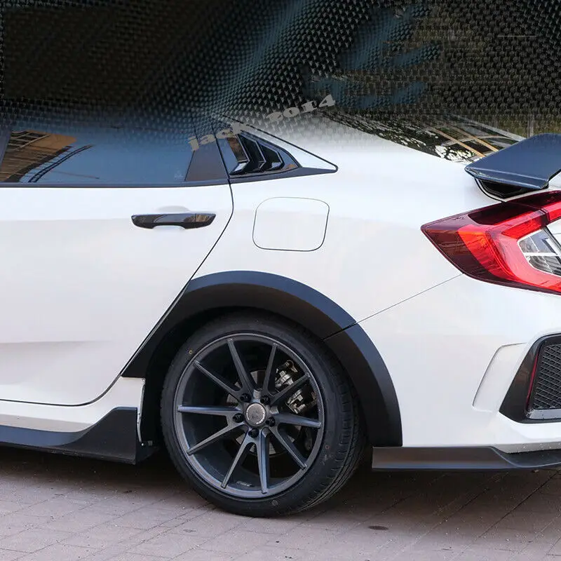 Honda Civic Wheel Arch Trim