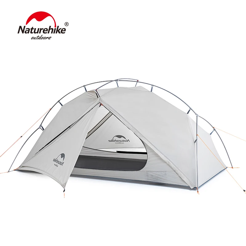 Палатка NatureHike NH VK серии 970g Ультралегкая однослойная водонепроницаемая