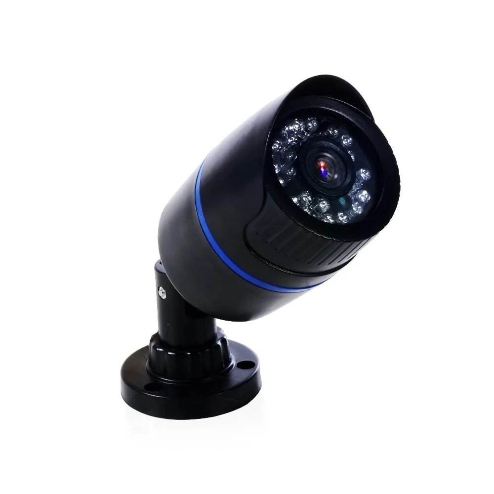 SONY IMX323 полностью AHD CCTV камера 3000TVL 720P 960P 1080P цифровой 2.0MP водонепроницаемый IP66 наружный кронштейн видеонаблюдения