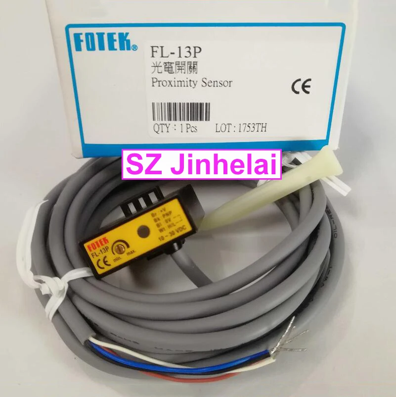 

FOTEK FL-13P Authentic original Photoelectric switch, Liquid level sensor