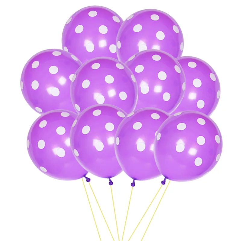 purple Принцесса Белоснежка и шары с рисунком Золушки украшения на день рождения Детские игрушки Свадебные вечерние гелиевые шары - Цвет: purple