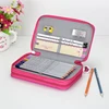 36/48/72 Holes Pencil Case for Drawing Painting Art Marker Pens Multifunction Large Capacity School Stationery Bag Pouch Supply ► Photo 3/6
