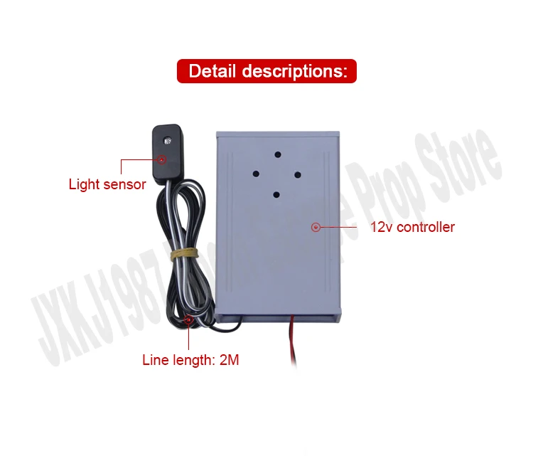 Sensor de Luz Lanterna para Escapar Atirar para Abrir o Bloqueio Sala Real Escapar Jogo Prop Laser Tocha Mágica Forte Luz um 10 luz prop laser lanterna para escapar tocha