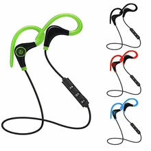 Беспроводные музыкальные bluetooth-наушники BT-01 спортивные наушники для бега мини наушники с микрофоном для iPhone 8X7 Xiaomi samsung s6 s8 plus