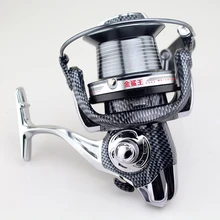 JS9000-10000 Reel 14+1BB Boat Rock Pre-Loading Spinning Wheel Fishing Reel Left / Right Hand Spinning Fishing Reel