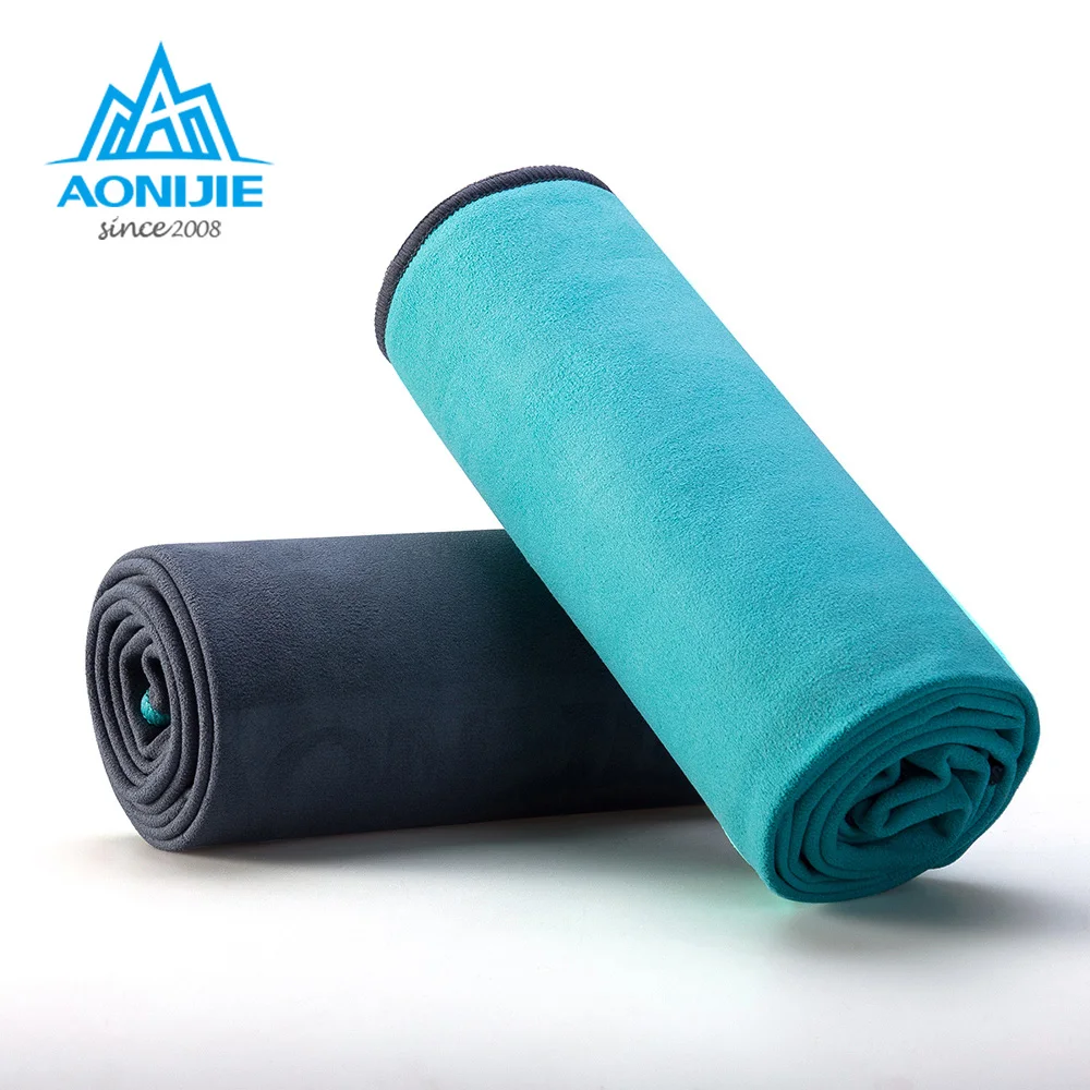 AONIJIE E4091 полотенце из микрофибры для спортзала, банное полотенце для путешествий, полотенце для рук и лица, быстросохнущее для фитнеса, тренировок, кемпинга, пеших прогулок, йоги, пляжа, тренажерного зала