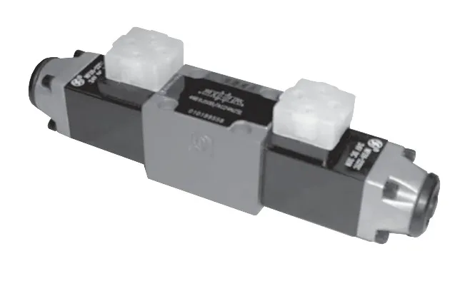 HUADE электромагнитный клапан направленного 4WE6J61B/CW220-50N9Z5L гидрораспределитель