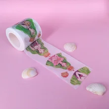 

1 Rolls Washi Masking Tape Set The Wizard of Dream Masking Tapes Japanese Washi Tape Diy Scrapbooking Sticker,40mm x 10m