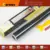 0.5×3 metros 5D/6D brillante de fibra de carbono de vinilo para el coche, motocicleta, bicicleta, ordenador portátil, para muebles decoración wrap, mirada de carbono real