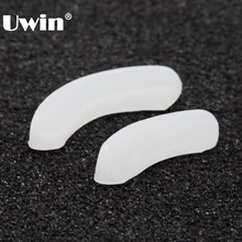 Хип-хоп ЗУБЫ дентальные украшения силиконовые фиксации в грилях модели нетоксичный фиксированный воск подходит для всех размеров 2 шт