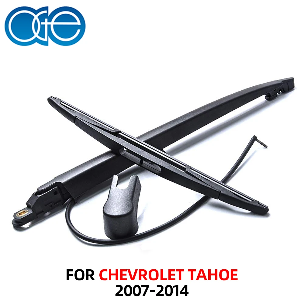 2010 Chevy Tahoe Windshield Wipers