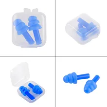 Soft Foam Ear Plugs Sound insulation ear protection Earplugs anti-noise sleeping plugs travel Earplug foam soft noise reduction