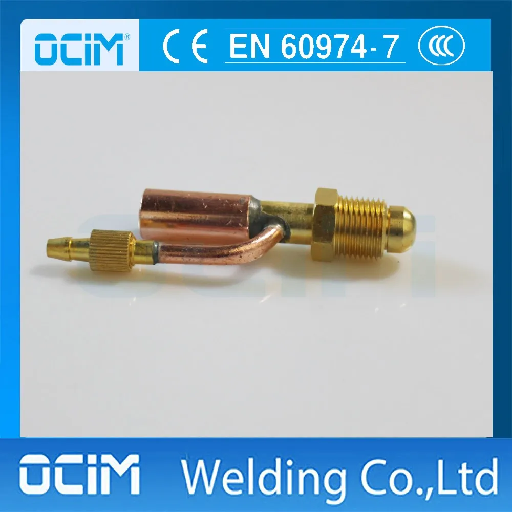 500A cable and gas separate cable connector 2