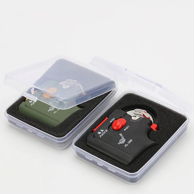 Automatic Portable Electric Fishing Hook Tier Machine Fishing Accessories Tie Fast Fishing Hooks Line Tying Device Equipment New