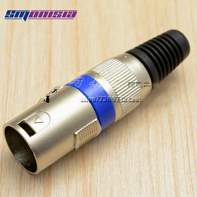 10 sztuk 500 pcs 3 Pins męski złącze XLR żelaza gniazdo mikrofonu w Złącza od Lampy i oświetlenie na 10 sztuk 500 pcs 3 Pins męski złącze XLR żelaza gniazdo mikrofonu w Złącza od Lampy i oświetlenie na