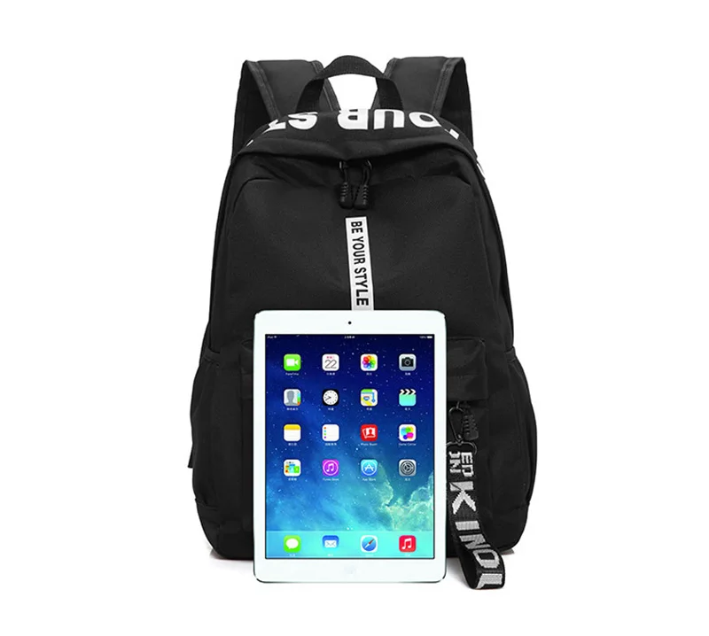 para Meninas Adolescentes Mochila Escolar Feminino Mochila