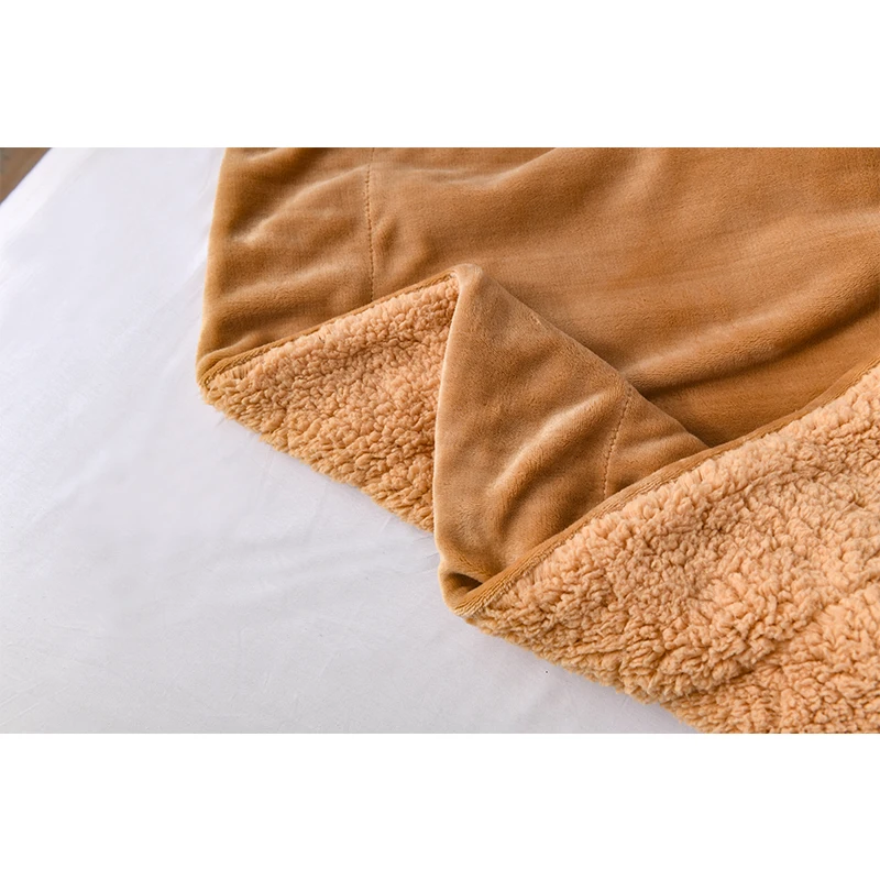 Microfine теплые толстые флисовые одеяла и одеяла для офиса и дома шерпа одеяла для кровати мягкие