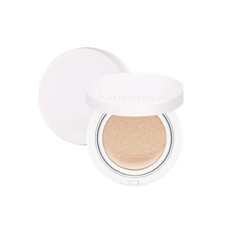 

MISSHA Magic Cushion Cover Lasting SPF50+ PA+++ 15g BB Cream Concealer Moisturizing Foundation CC Cream Makeup Korea Cosmetics