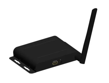 

WIRELESS HDMI EXTENDER KIT SUPPORTING 1080P WITH IR PASSTHROUGH (100M)