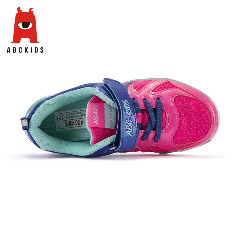 ABC KIDS Spring Baby Girl Breathable Mesh Anti-Slip Mixed Color Casual Walking Shoes Sneakers ABC KIDS Spring Baby Girl Breathable Mesh Anti-Slip Mixed Color Casual Walking Shoes Sneakers