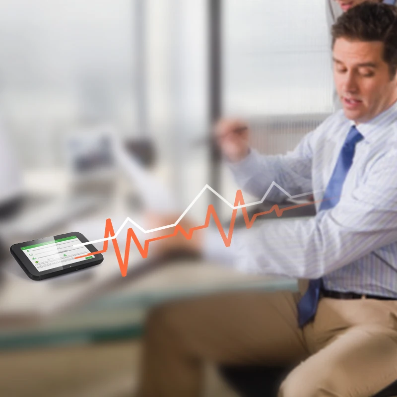 Frequency Resonance Therapy Instrument Low Frequency Resonance Therapy