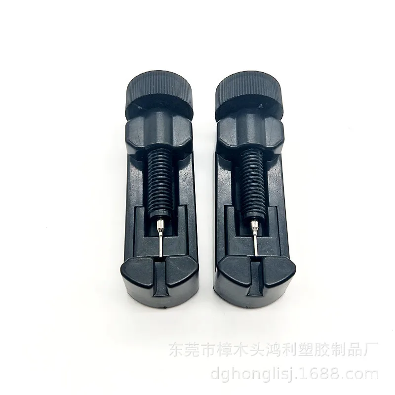 

High Strength ABS Watch Band Link Adjust Slit Strap Bracelet Chain Pin Remover Adjuster Repair Tool Kit For Men/Women Watch