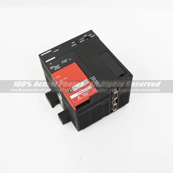 

Used In Good Condition PLC Motion Controller A172SHCPUN with Free shipping