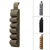 Tactical Hunting Hook Loop 6 Rounds Shell Holder Shotshell Insert Card Strip With Adhesive Back For 12 Gauge ► Photo 1/6