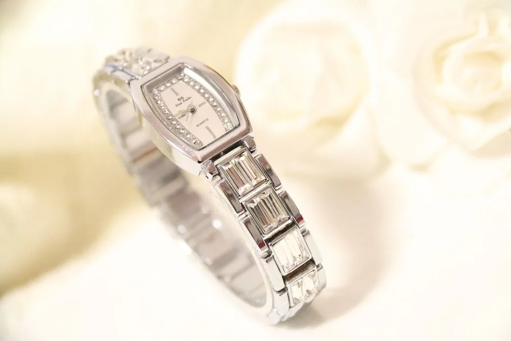 Новые популярные часы с австрийскими кристаллами, женские часы с бриллиантами, лучшие женские часы, брендовые модные золотые часы, деловые кварцевые часы