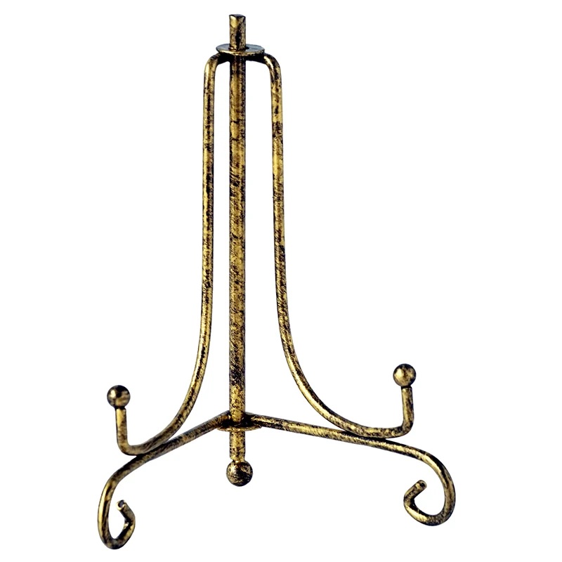 

Hot Sale Sweetgo Vintage Cookie Stand Cake Accessory Dessert Display Holder Wedding Party Table Decoration Cake Tools