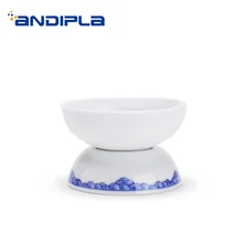 Цзиндэчжэнь краткое белый керамический фарфоровый фильтр Китайский кунг-фу чайный сервиз аксессуары кофе черное чайное ситечко чайхай чай протечки