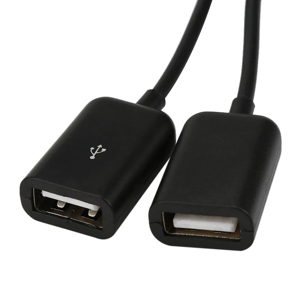 CARPRIE usb хаб 3 1 высокое качество Тип C Usb Type к двойному 2 портовому адаптеру