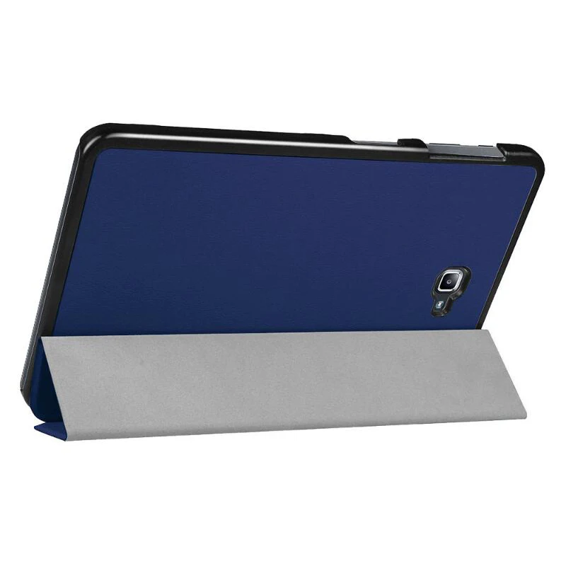 100 шт./лот BRSUANG кожаный магнитный стенд Tablet Case смарт-защитный складной чехол-книжка для samsung TAB S2 T815 Tab A T550 и т. д