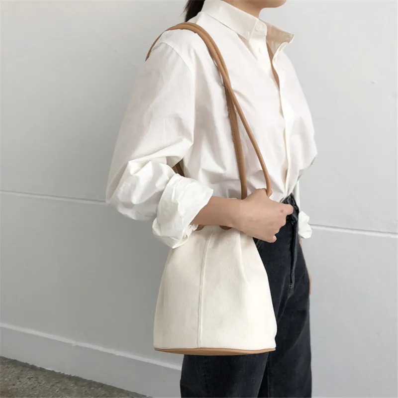 2019 Verão Moda Requintada Mulheres Balde Saco