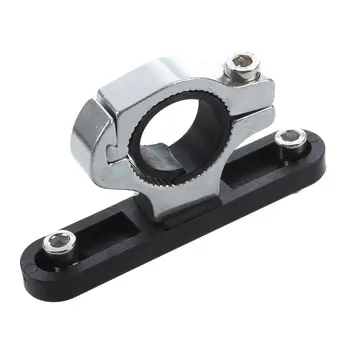 

Bike Bicycle Cycling Clamp Clip on Water Bottle Cup Cage Holder Handlebar Mount