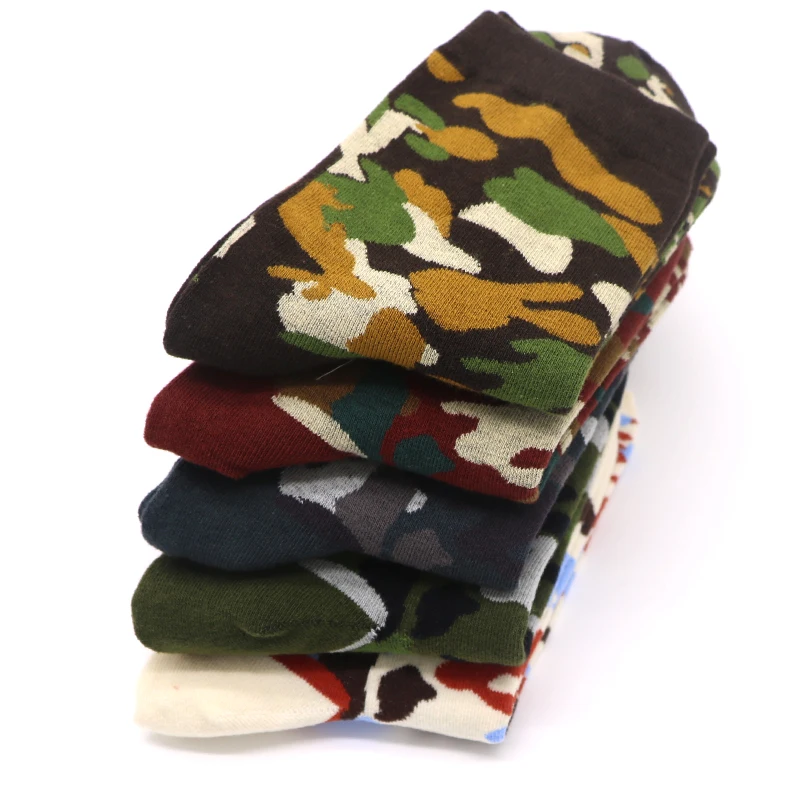 1Pair Camouflage Socks Women Cotton Blends Casual Socks Calcetines Mujer Skateboard Hip Hop Funny Art Socks Female Colorful Sock 1Pair Camouflage Socks Women Cotton Blends Casual Socks Calcetines Mujer Skateboard Hip Hop Funny Art Socks Female Colorful Sock