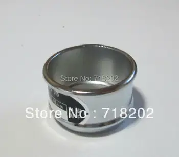 

6cm (325mesh/43micron) stainless steel mesh with nickle coated steel frame test sieve--1pc/lot